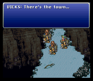 Illustration for article titled Final Fantasy VI On Mobile Isn't Looking Too Hot